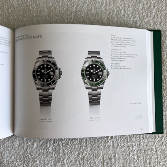 Rolex 2023-2024 Watch Catalog - Picture 17 of 17